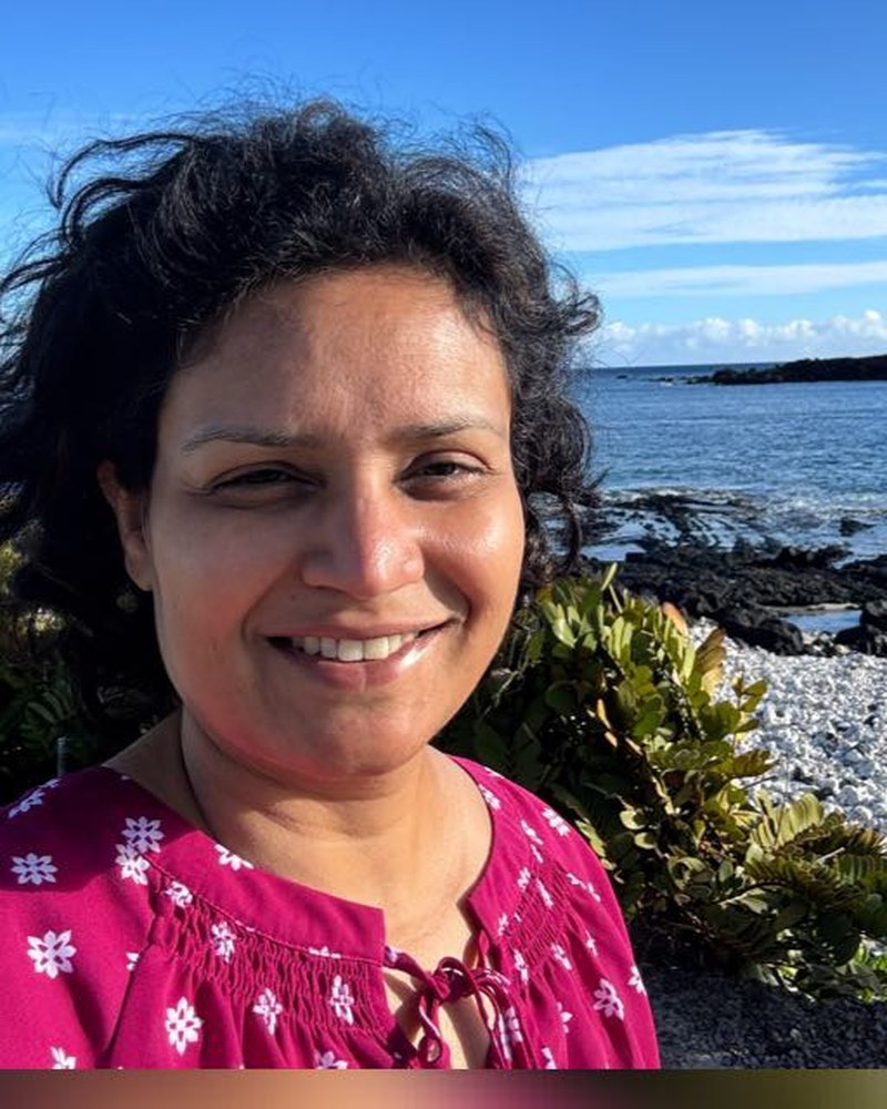 Saroja, Chakra Healing Hypnosis practitioner
